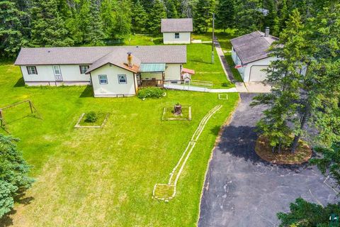 Tiny photo for 5464 Spruce St, Aurora, MN 55705 (MLS # 6126511)