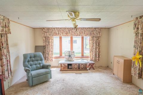 Tiny photo for 5464 Spruce St, Aurora, MN 55705 (MLS # 6126511)