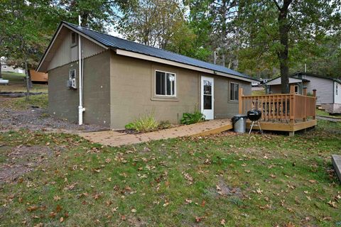 6833 View Point Lodge Rd 13 Gordon WI 54838