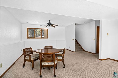 Tiny photo for 1838 Shilhon Rd, Duluth, MN 55804 (MLS # 6123887)