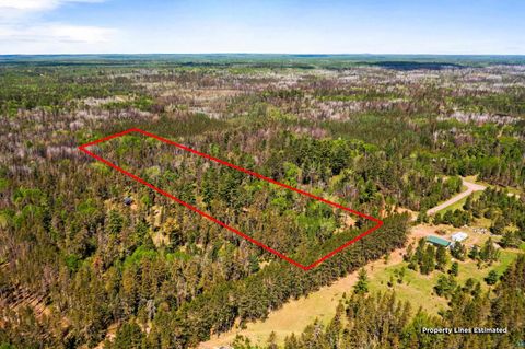 Tiny photo for 22 Elo Rd, Brimson, MN 55602 (MLS # 6125848)