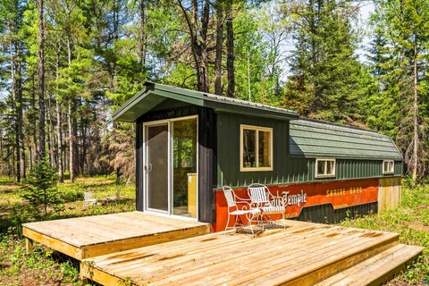 Tiny photo for 22 Elo Rd, Brimson, MN 55602 (MLS # 6125848)
