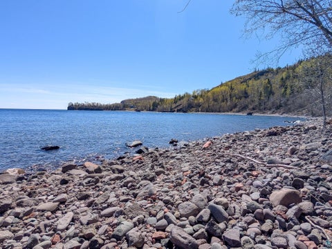 Tiny photo for 6076 Highway 61, Silver Bay, MN 55614 (MLS # 6126453)