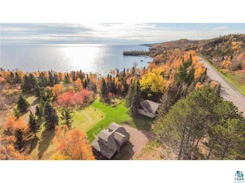 Tiny photo for 6076 Highway 61, Silver Bay, MN 55614 (MLS # 6126453)