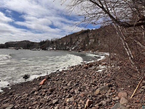 Tiny photo for 6076 Highway 61, Silver Bay, MN 55614 (MLS # 6126453)