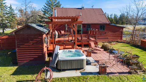 Tiny photo for 4057 Highway 11 St, International Falls, MN 56649 (MLS # 6125706)