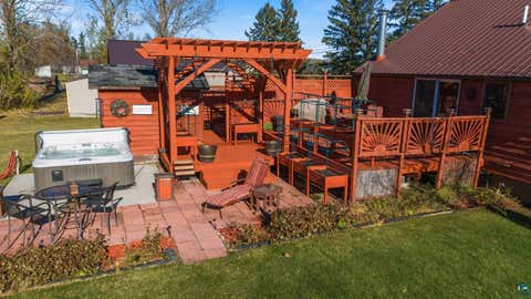 Tiny photo for 4057 Highway 11 St, International Falls, MN 56649 (MLS # 6125706)