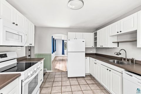 Tiny photo for 6223 Tacony St, Duluth, MN 55807 (MLS # 6125021)