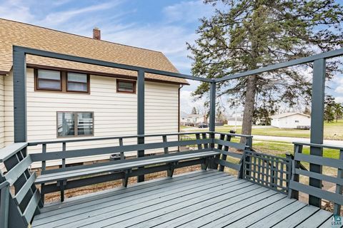 Tiny photo for 6223 Tacony St, Duluth, MN 55807 (MLS # 6125021)