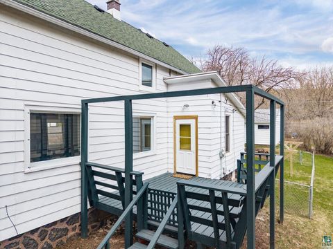 Tiny photo for 6223 Tacony St, Duluth, MN 55807 (MLS # 6125021)