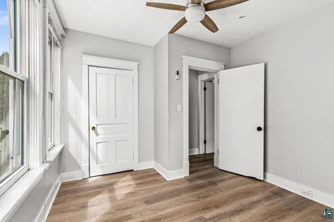 Tiny photo for 6223 Tacony St, Duluth, MN 55807 (MLS # 6125021)