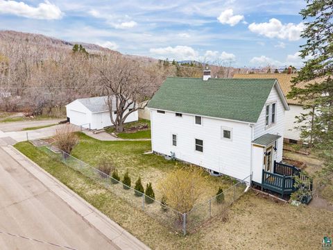 Tiny photo for 6223 Tacony St, Duluth, MN 55807 (MLS # 6125021)
