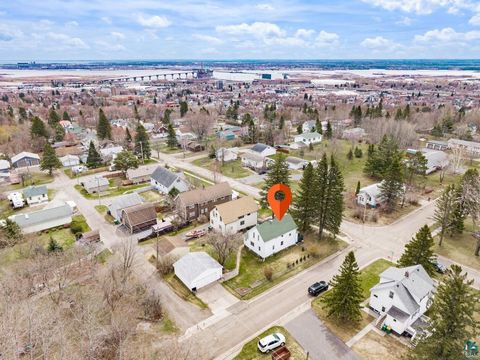 Tiny photo for 6223 Tacony St, Duluth, MN 55807 (MLS # 6125021)