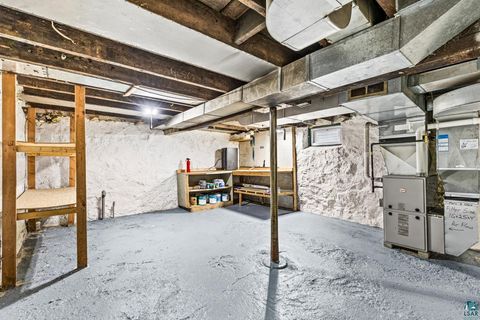 Tiny photo for 6223 Tacony St, Duluth, MN 55807 (MLS # 6125021)