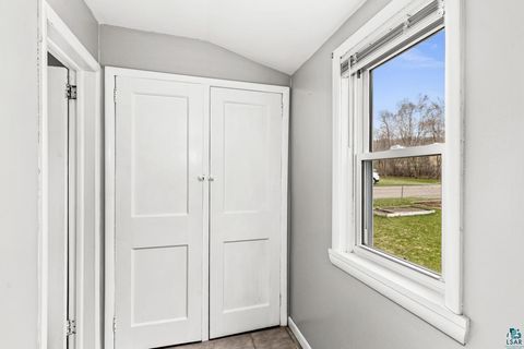 Tiny photo for 6223 Tacony St, Duluth, MN 55807 (MLS # 6125021)