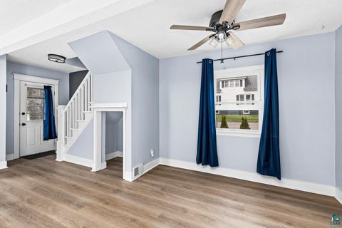 Tiny photo for 6223 Tacony St, Duluth, MN 55807 (MLS # 6125021)