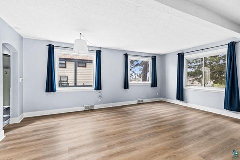 Tiny photo for 6223 Tacony St, Duluth, MN 55807 (MLS # 6125021)