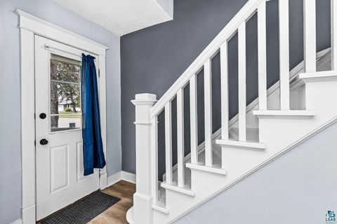 Tiny photo for 6223 Tacony St, Duluth, MN 55807 (MLS # 6125021)