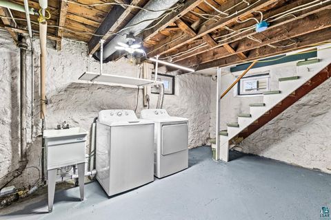 Tiny photo for 6223 Tacony St, Duluth, MN 55807 (MLS # 6125021)