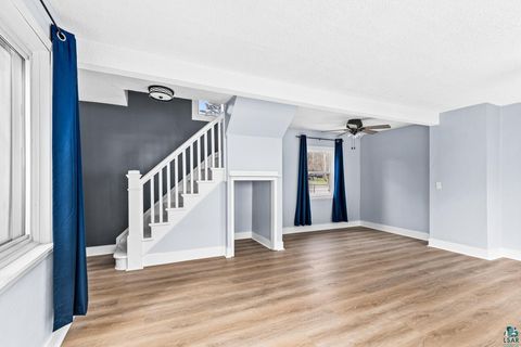 Tiny photo for 6223 Tacony St, Duluth, MN 55807 (MLS # 6125021)