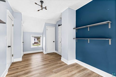 Tiny photo for 6223 Tacony St, Duluth, MN 55807 (MLS # 6125021)