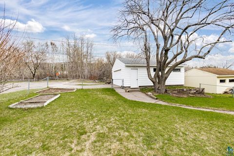 Tiny photo for 6223 Tacony St, Duluth, MN 55807 (MLS # 6125021)