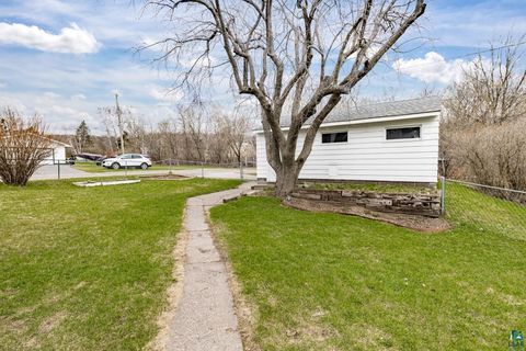 Tiny photo for 6223 Tacony St, Duluth, MN 55807 (MLS # 6125021)