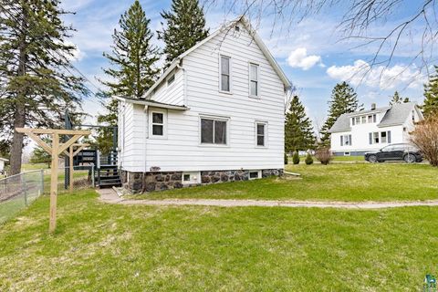 Tiny photo for 6223 Tacony St, Duluth, MN 55807 (MLS # 6125021)