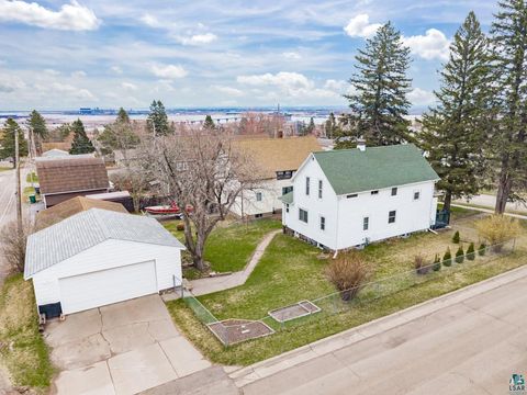 Tiny photo for 6223 Tacony St, Duluth, MN 55807 (MLS # 6125021)
