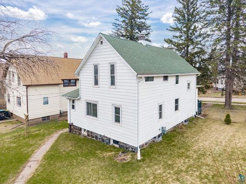 Tiny photo for 6223 Tacony St, Duluth, MN 55807 (MLS # 6125021)