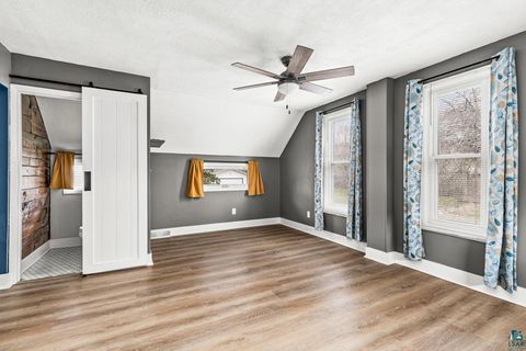 Tiny photo for 6223 Tacony St, Duluth, MN 55807 (MLS # 6125021)