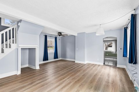 Tiny photo for 6223 Tacony St, Duluth, MN 55807 (MLS # 6125021)