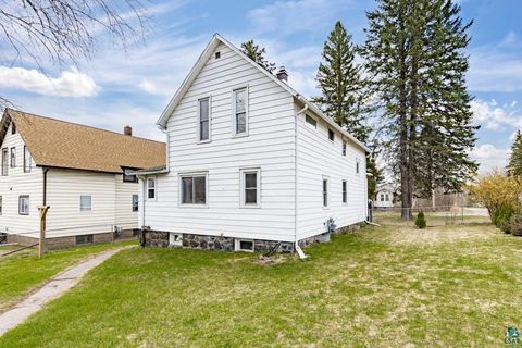 Tiny photo for 6223 Tacony St, Duluth, MN 55807 (MLS # 6125021)