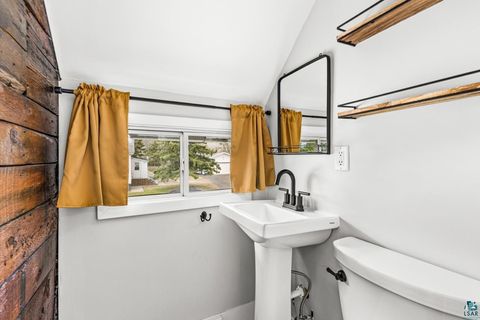 Tiny photo for 6223 Tacony St, Duluth, MN 55807 (MLS # 6125021)