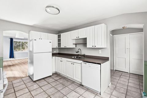Tiny photo for 6223 Tacony St, Duluth, MN 55807 (MLS # 6125021)
