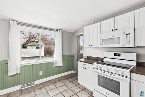Tiny photo for 6223 Tacony St, Duluth, MN 55807 (MLS # 6125021)