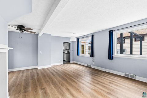 Tiny photo for 6223 Tacony St, Duluth, MN 55807 (MLS # 6125021)