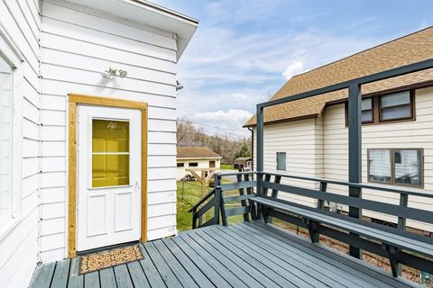 Tiny photo for 6223 Tacony St, Duluth, MN 55807 (MLS # 6125021)