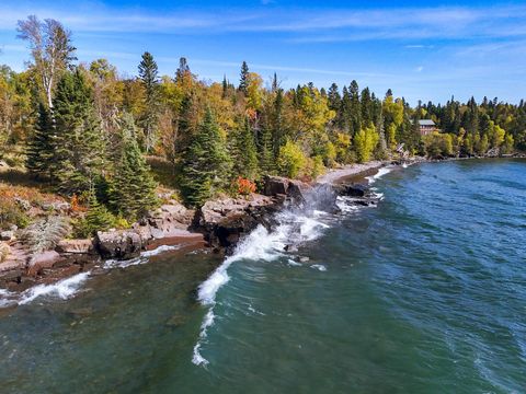 Photo of AA Chessie Tr, Grand Marais, MN 55604 (MLS # 6122119)