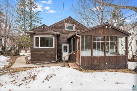 Tiny photo for 226 W College St, Duluth, MN 55812 (MLS # 6124286)