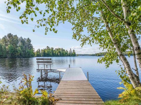 Tiny photo for 2734 Bear Island River Rd, Ely, MN 55731 (MLS # 6124119)