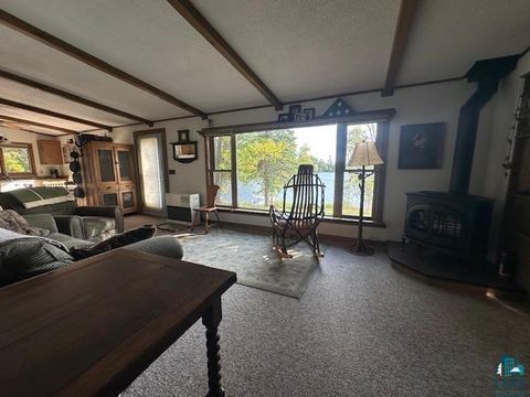Tiny photo for 2734 Bear Island River Rd, Ely, MN 55731 (MLS # 6124119)