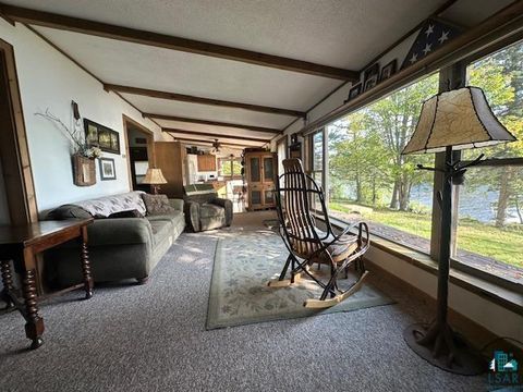 Tiny photo for 2734 Bear Island River Rd, Ely, MN 55731 (MLS # 6124119)