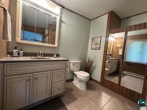 Tiny photo for 2734 Bear Island River Rd, Ely, MN 55731 (MLS # 6124119)