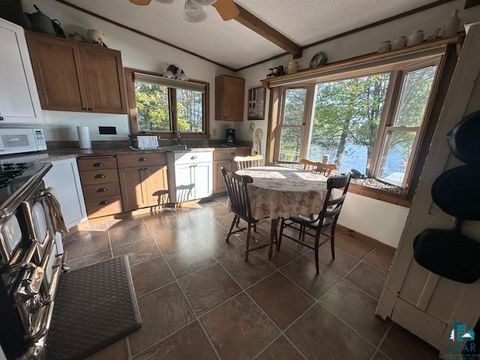 Tiny photo for 2734 Bear Island River Rd, Ely, MN 55731 (MLS # 6124119)