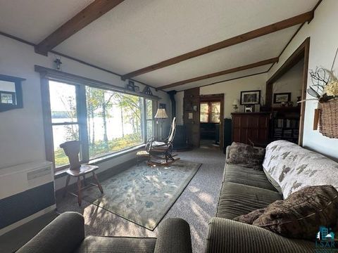 Tiny photo for 2734 Bear Island River Rd, Ely, MN 55731 (MLS # 6124119)