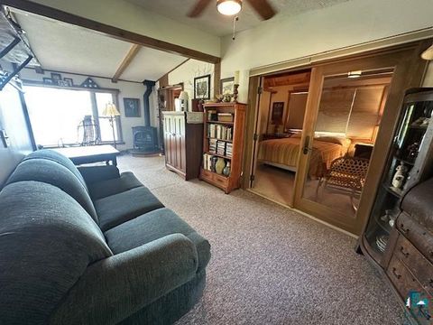 Tiny photo for 2734 Bear Island River Rd, Ely, MN 55731 (MLS # 6124119)