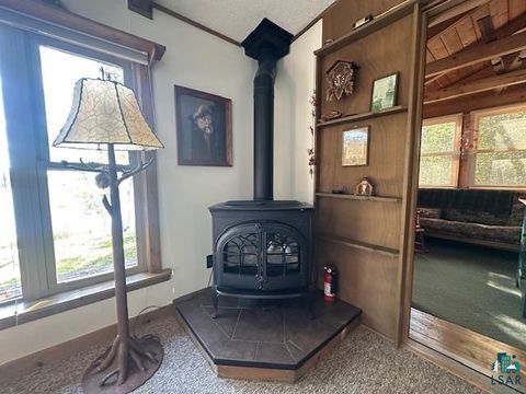 Tiny photo for 2734 Bear Island River Rd, Ely, MN 55731 (MLS # 6124119)