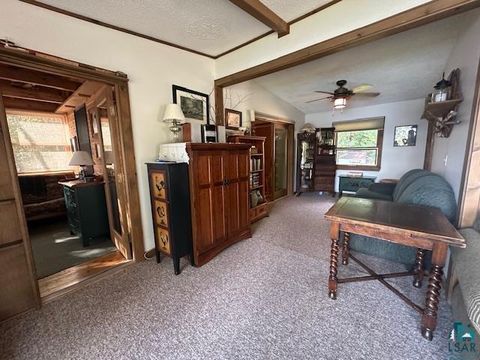 Tiny photo for 2734 Bear Island River Rd, Ely, MN 55731 (MLS # 6124119)