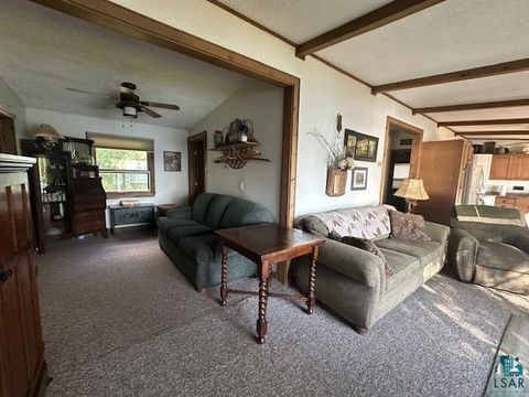 Tiny photo for 2734 Bear Island River Rd, Ely, MN 55731 (MLS # 6124119)